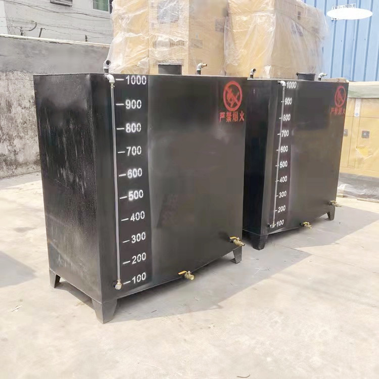 廠家直銷日用油箱 發(fā)電機(jī)組專用油箱 碳鋼加厚材質(zhì) 5年質(zhì)保包郵