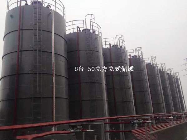 廠家直銷立式儲(chǔ)罐 立式碳鋼油罐 加厚鋼板全國送貨安裝